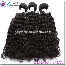 For Black Women New Product Natural Color Remy Human Curly Hair